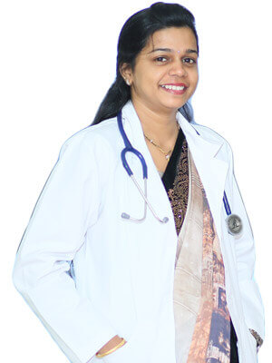 Dr. Ramya Sadaram - Nutritionist/Dietitian